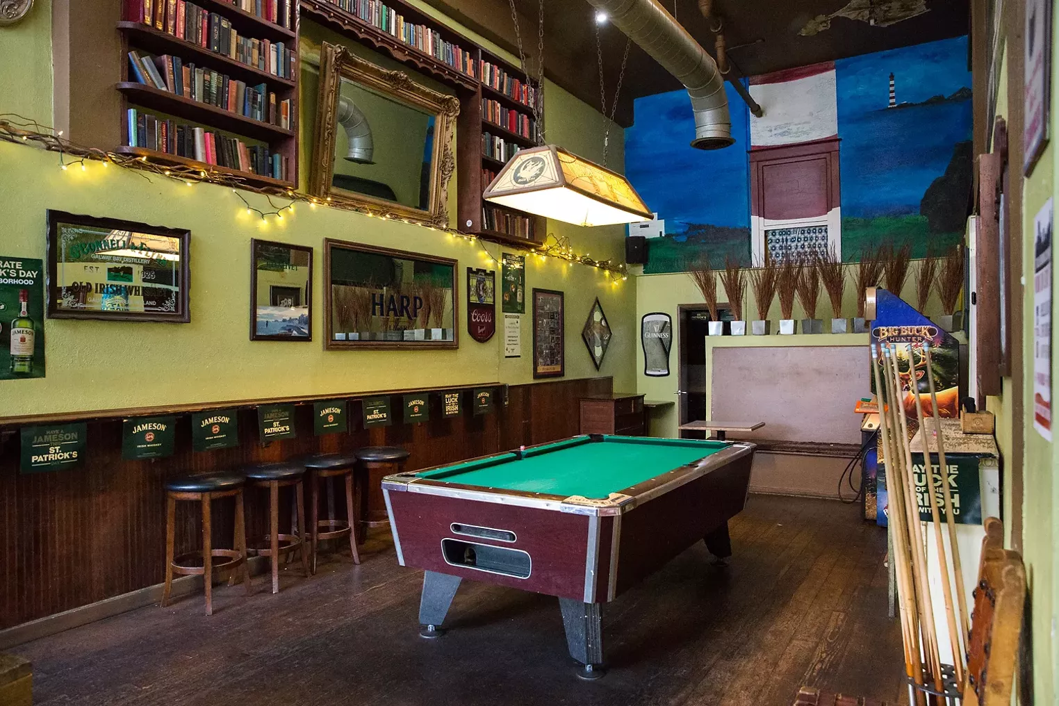 PHOTOS Denver's Best Irish Pubs Get Ready for St. Patrick's Day 2019