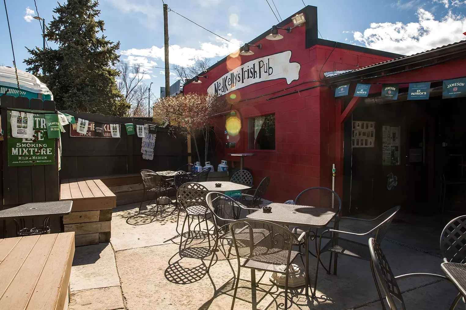 PHOTOS Denver's Best Irish Pubs Get Ready for St. Patrick's Day 2019