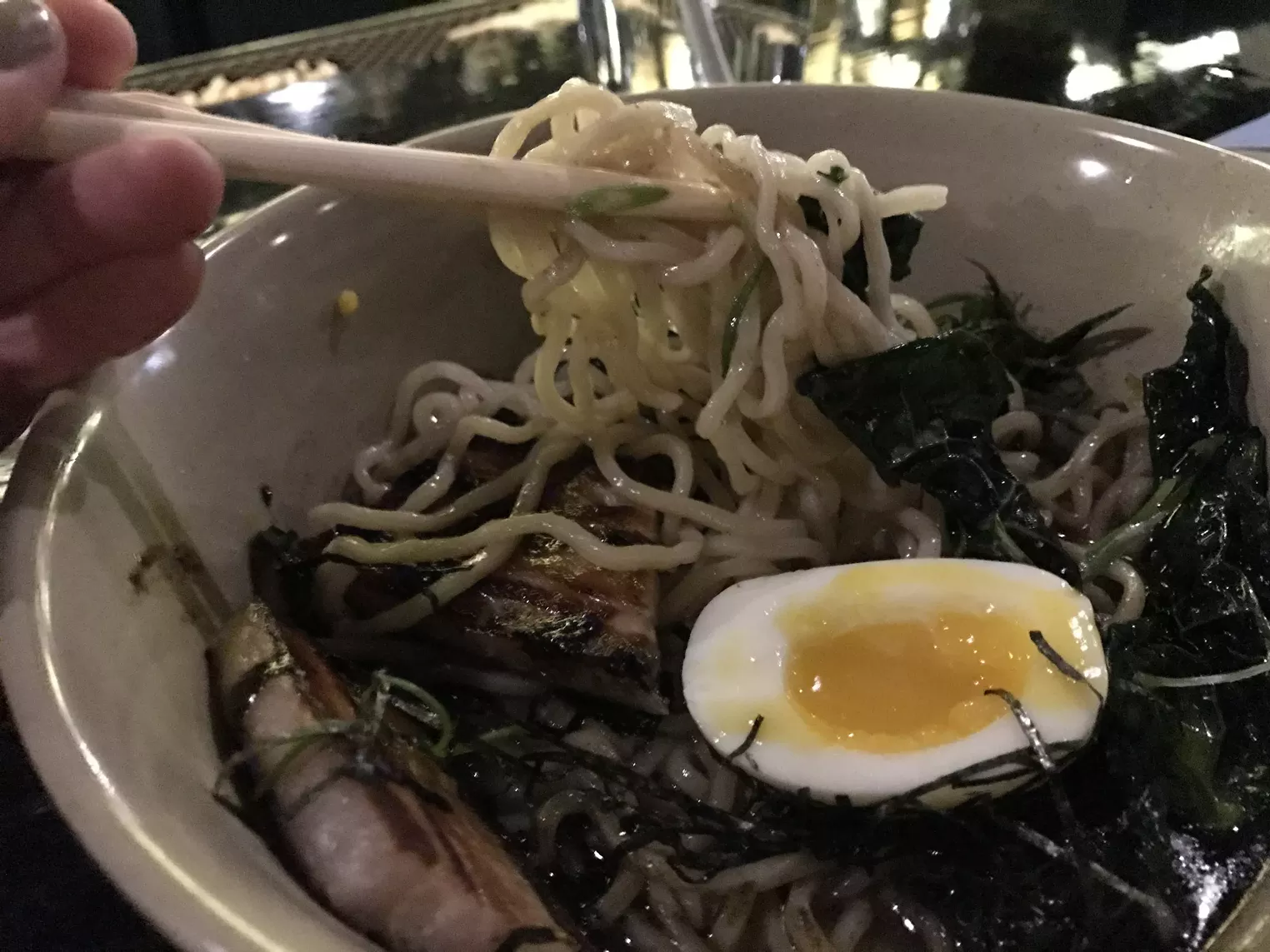 The Way Back in Denver's Berkeley Neighborhood Serves Ramen Every