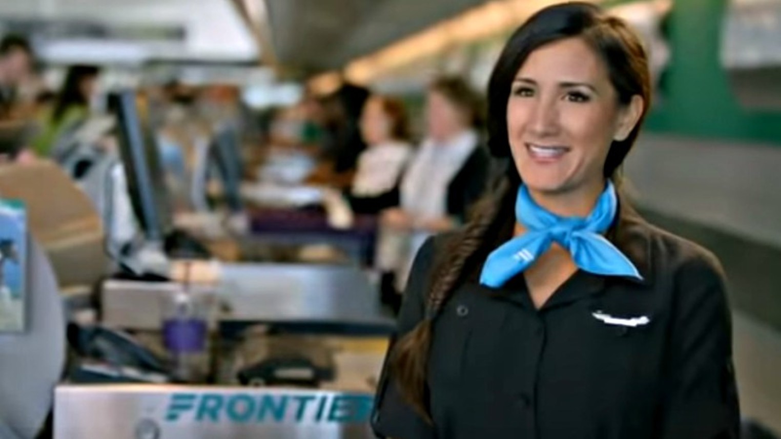 Frontier Makes Peace With Flight Attendants After Awful Quality Report