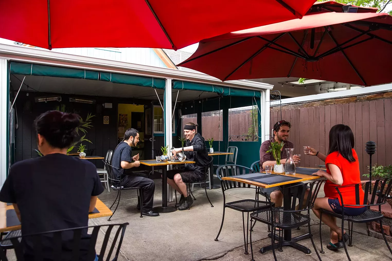 PHOTOS Denver's Best Hidden Patios For Summer Drinking and Dining