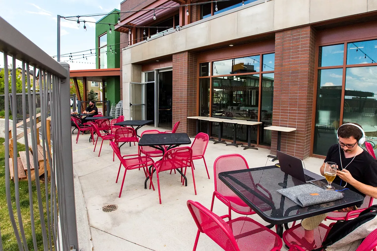 PHOTOS Denver's Best Hidden Patios For Summer Drinking and Dining