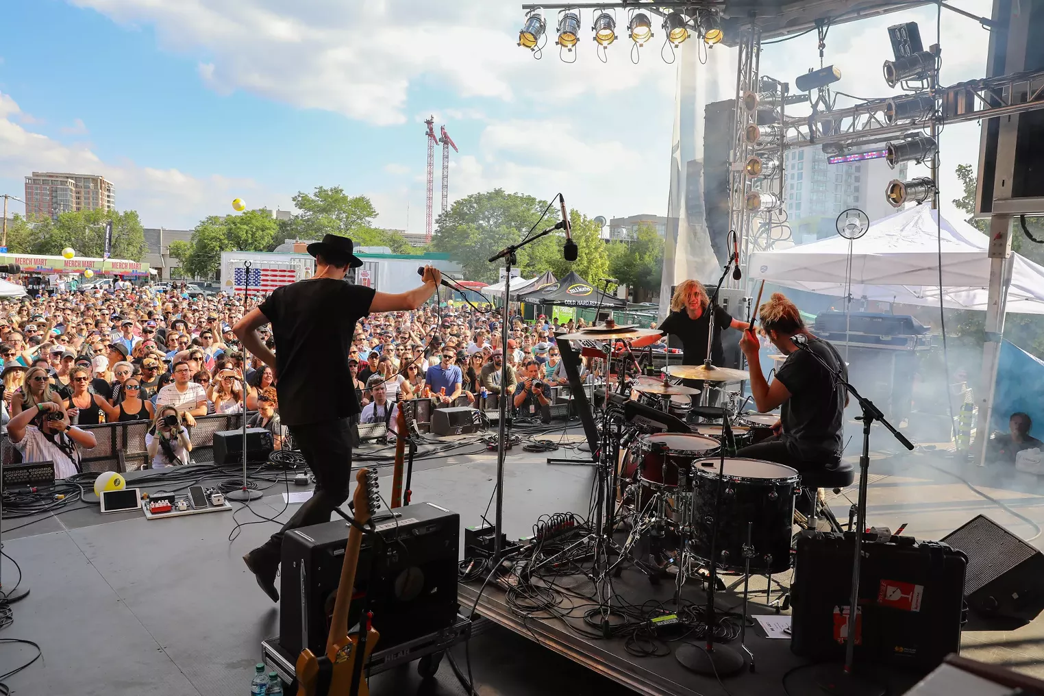 Best Music Festivals in Colorado in 2019 Westword