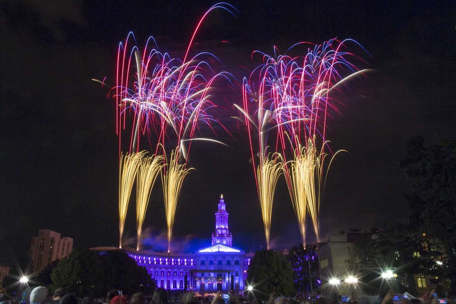 Best Denver Fourth of July Restaurant and Bar Celebrations Westword