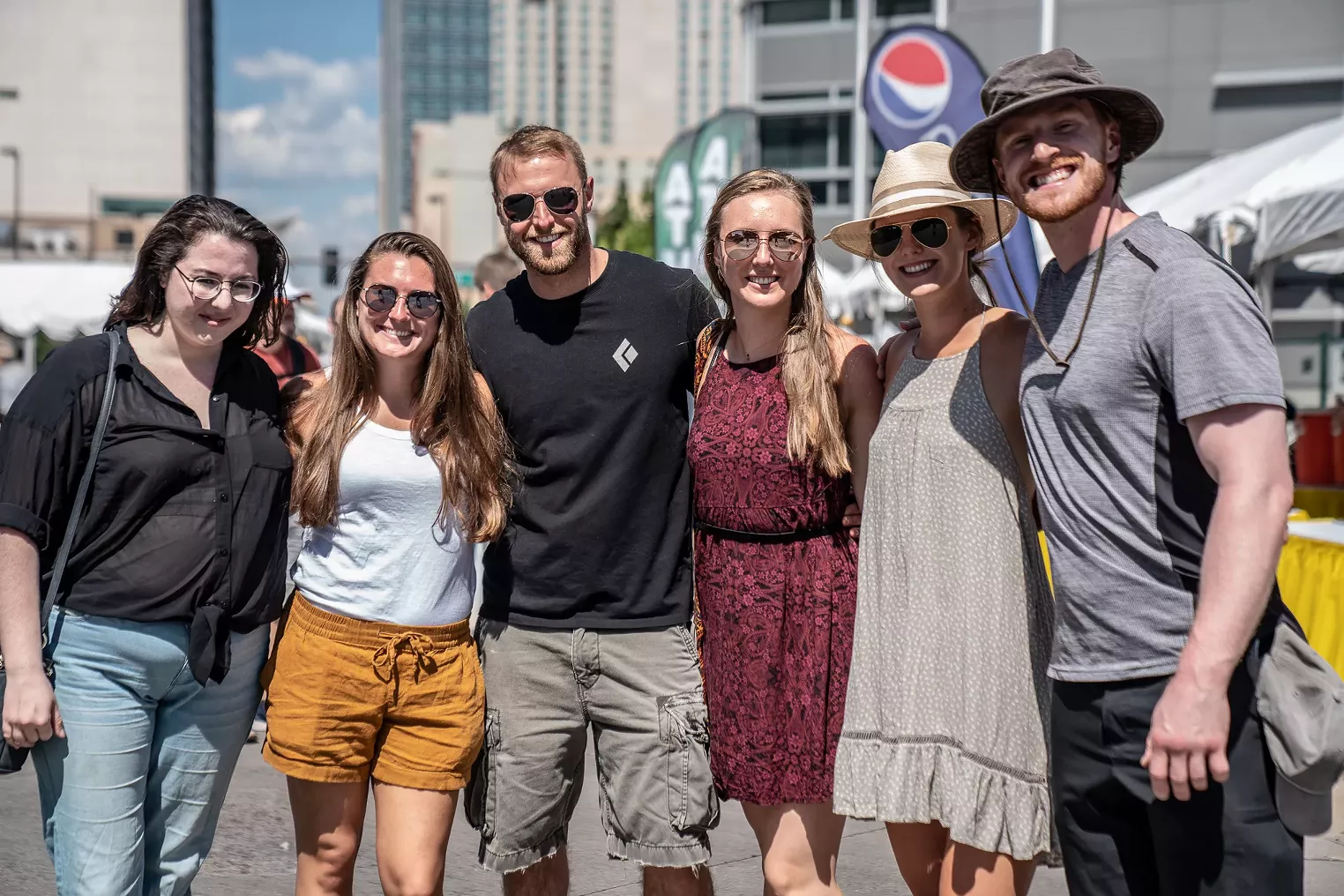 Photos A Taste of Colorado Fills Civic Center Park with Food, Music