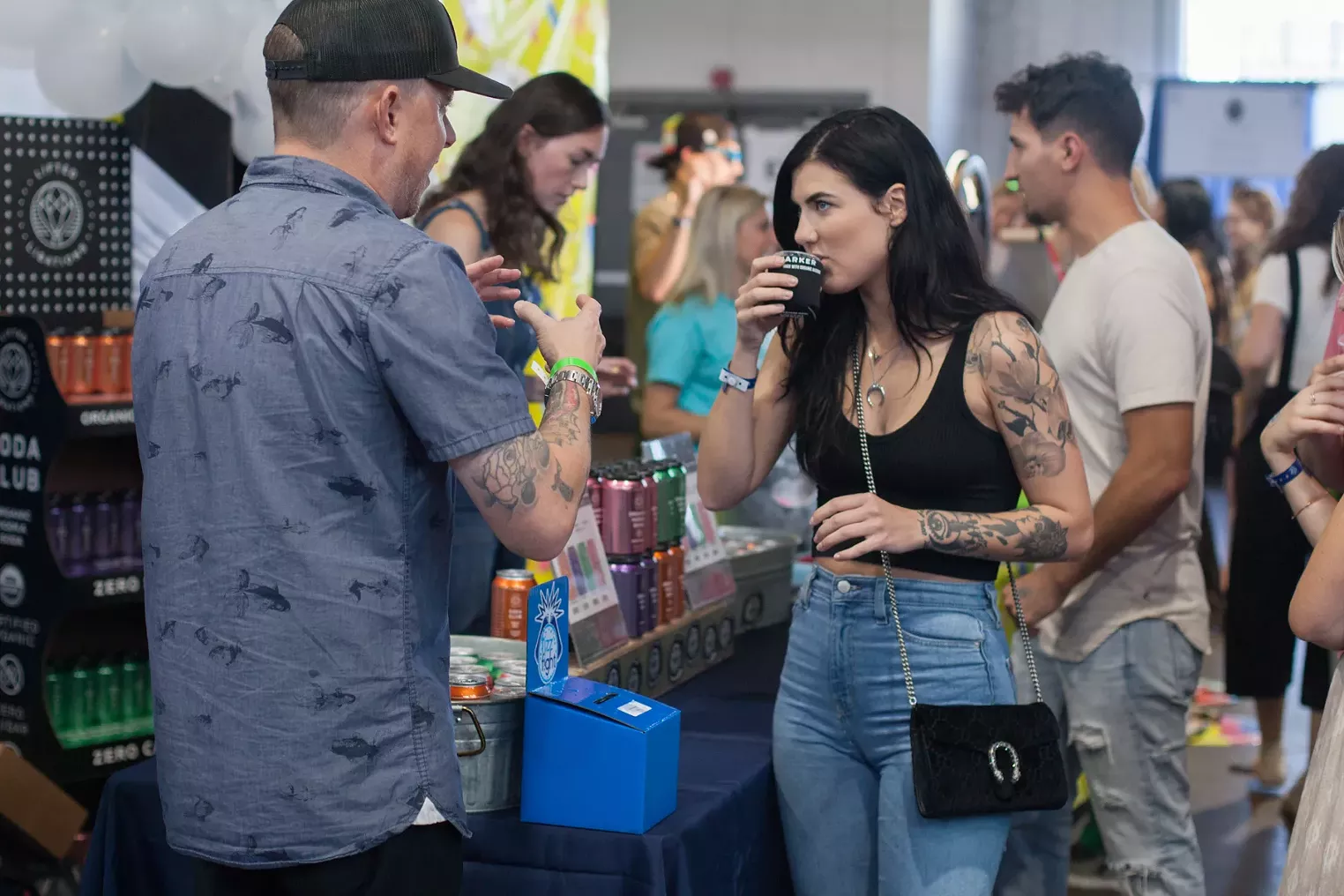 fizz-fight-denver-s-first-hard-seltzer-festival-pops-off-at-exdo