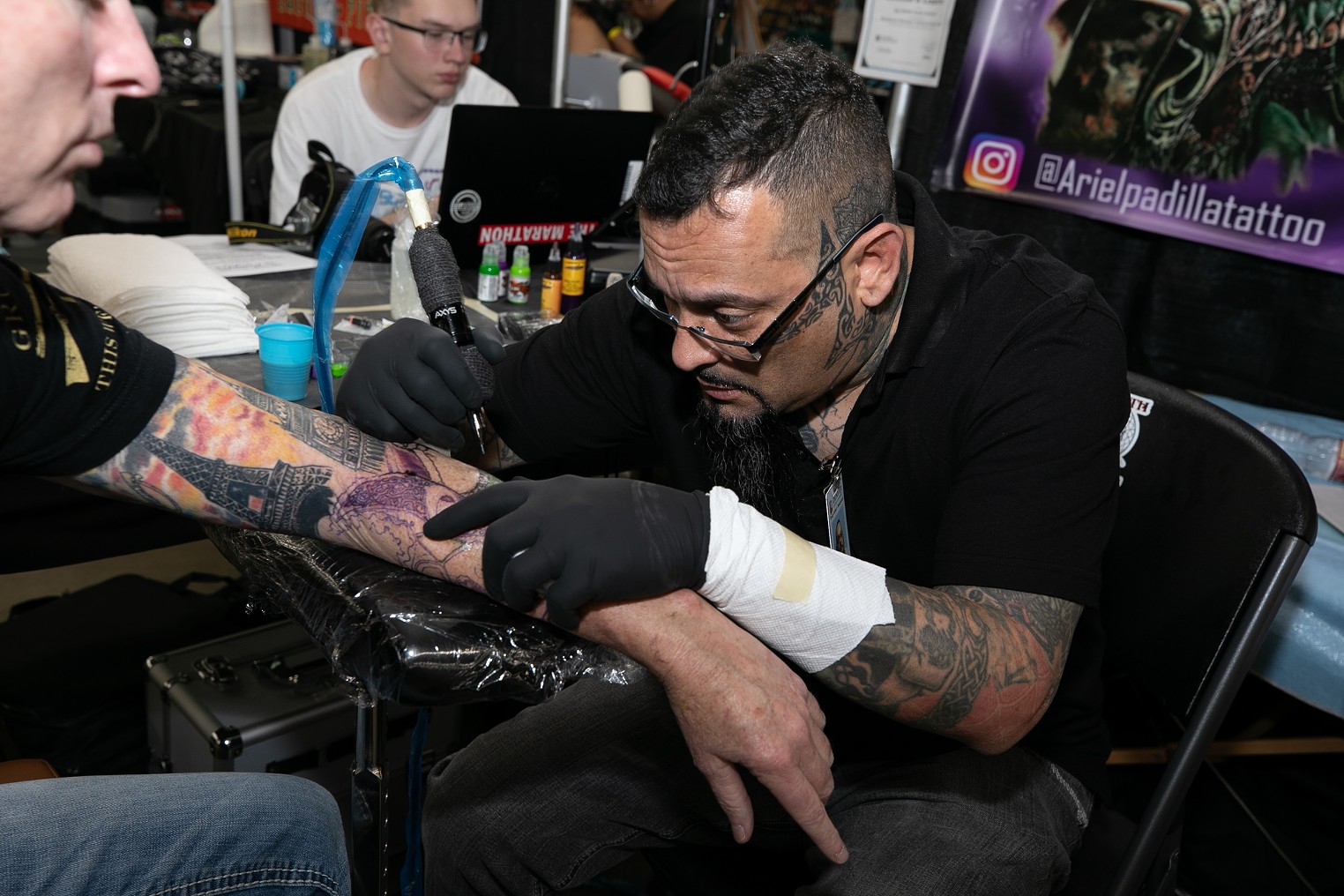 The London Tattoo Convention