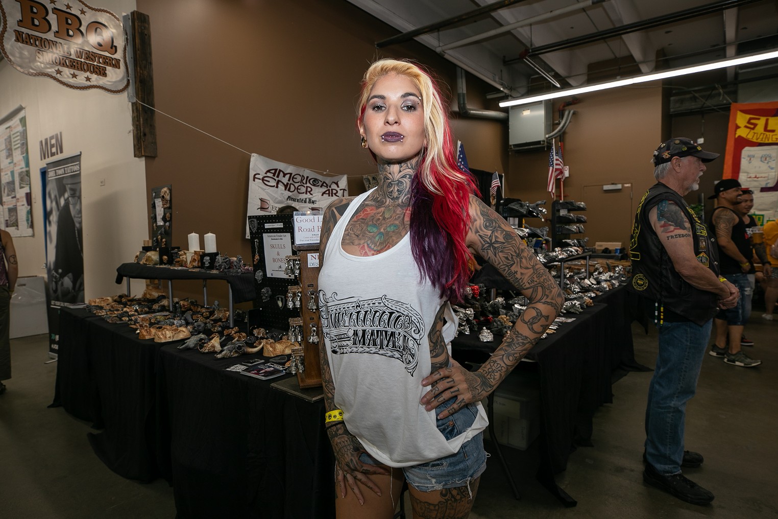 Denver Tattoo Convention  Flickr