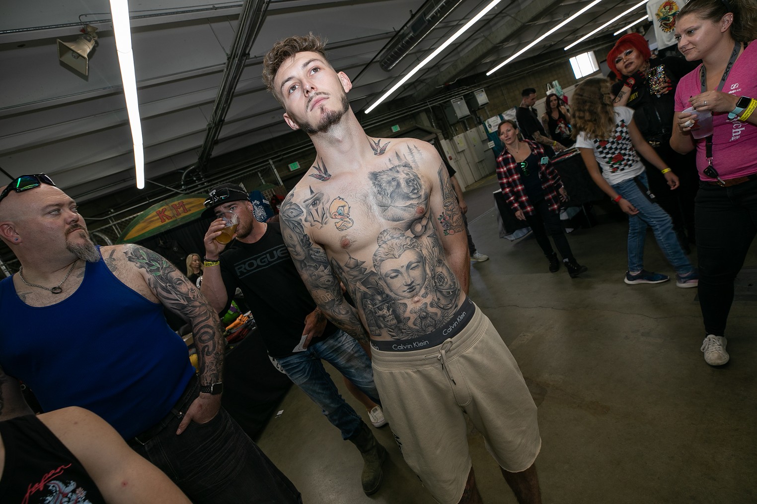 Photos Colorado Tattoo Convention Continues to Make Its Mark Westword