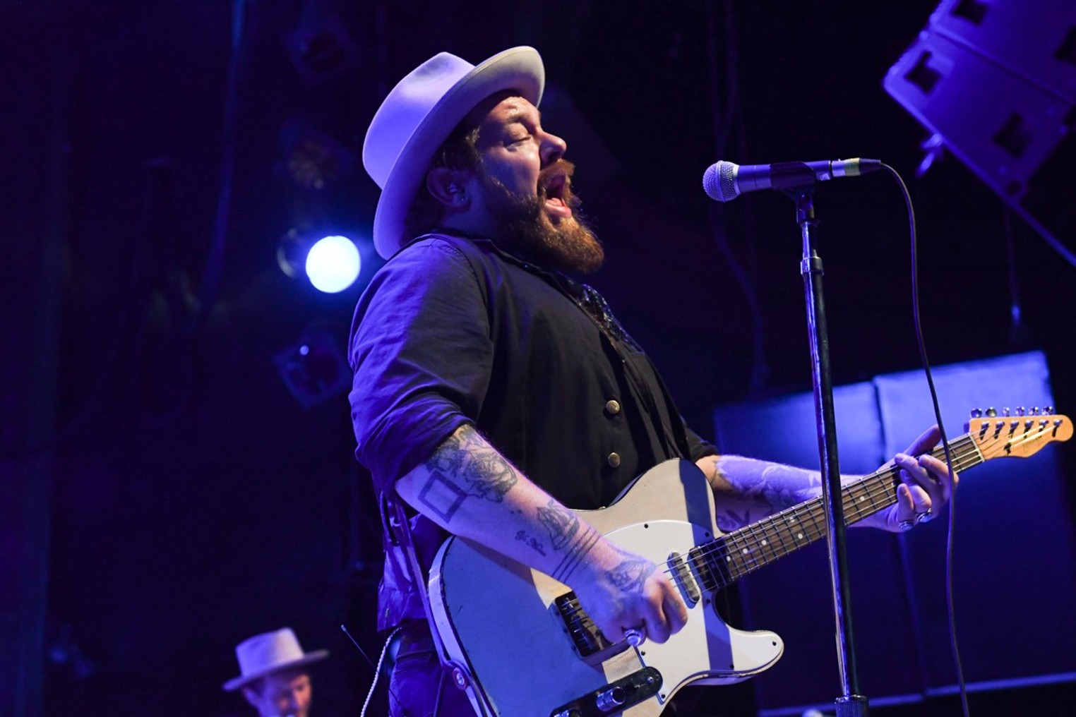 Nathaniel Rateliff Announces Solo Album, National Tour and Red Rocks