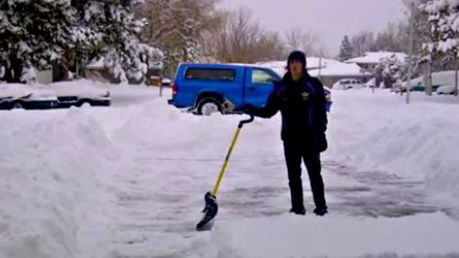 Denver Has a Major Shortage of Snow Shoveling Volunteers Westword