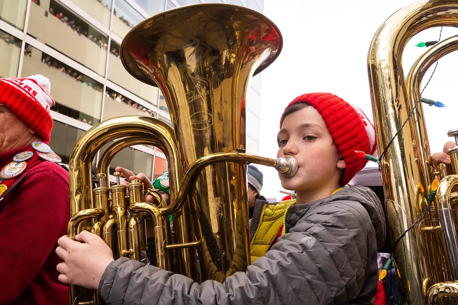 Tuba Christmas 2022 Phoenix Photos Of Tubachristmas At The Denver Performing Arts Complex | Westword