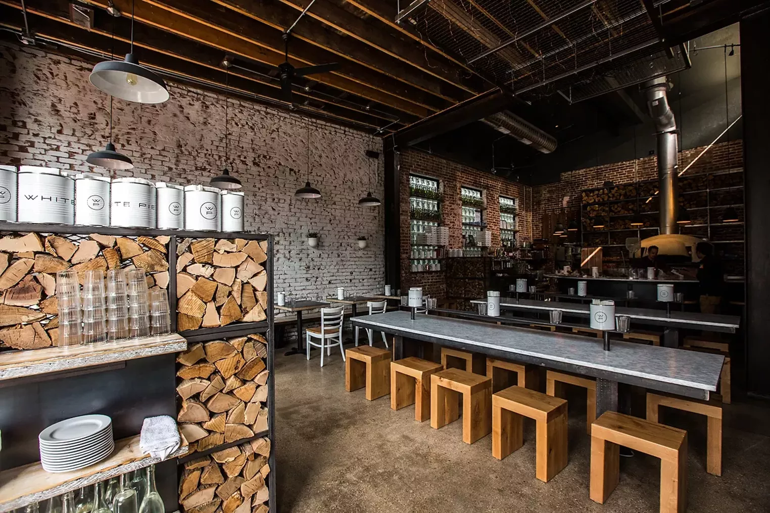 Denver Happy Hour of the Week White Pie Westword