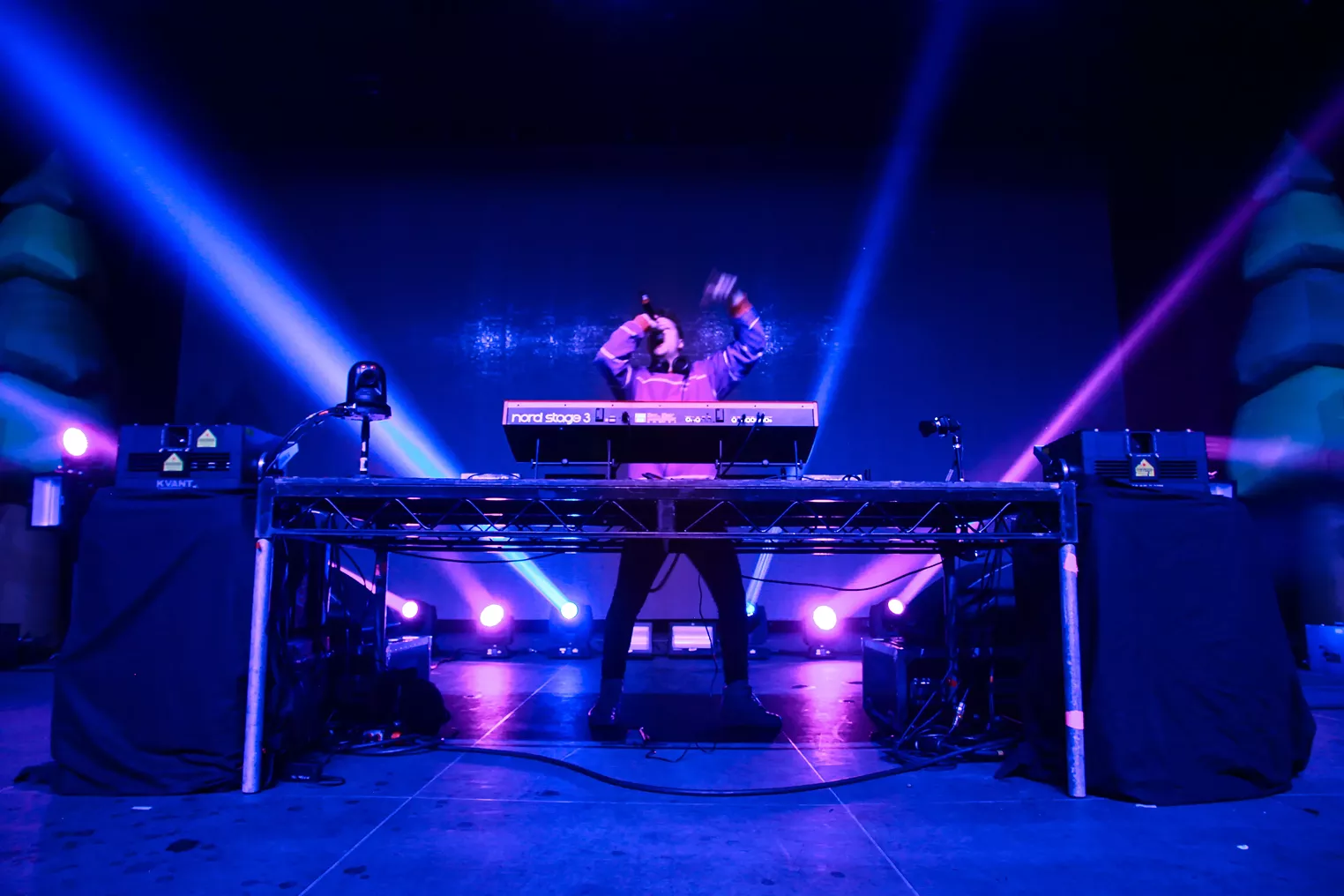 Photos of Matoma at the Mission Ballroom Westword