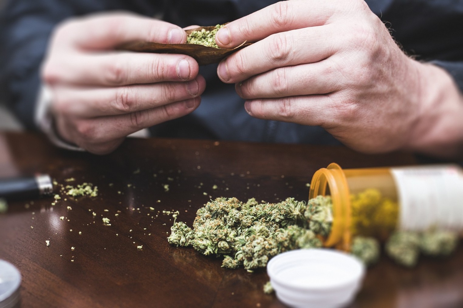 Boulder Dispensary Receives Colorado's First Marijuana Delivery Permit |  Westword