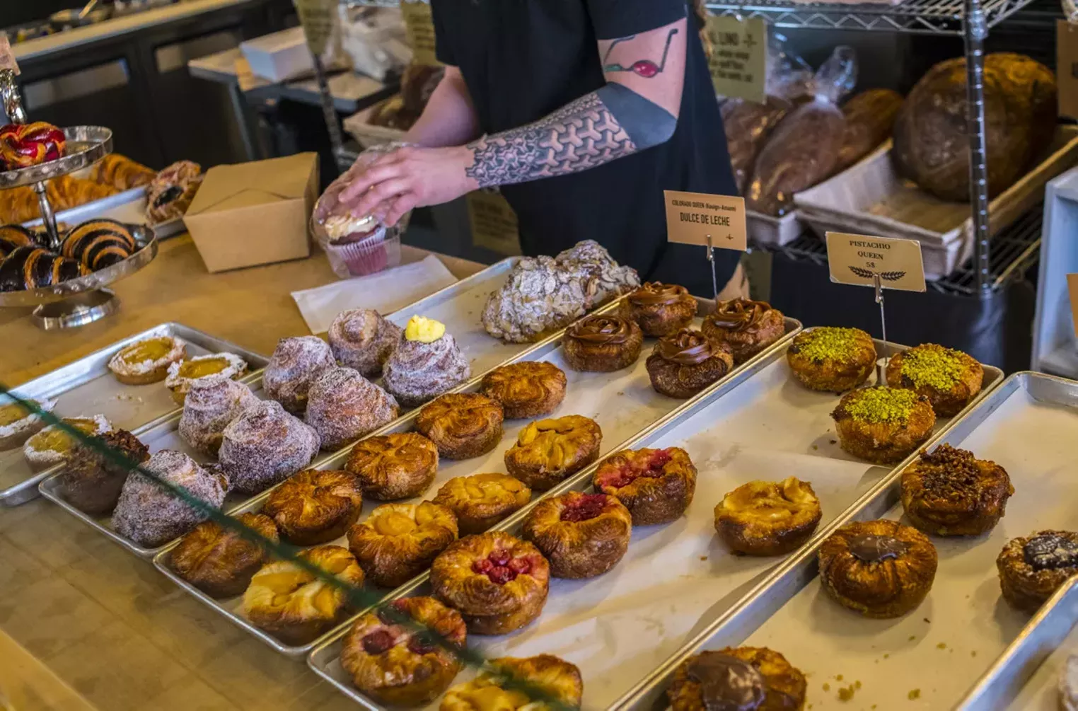 Photos Denver Restaurants and Bars Deliver With Takeout, ToGo Westword