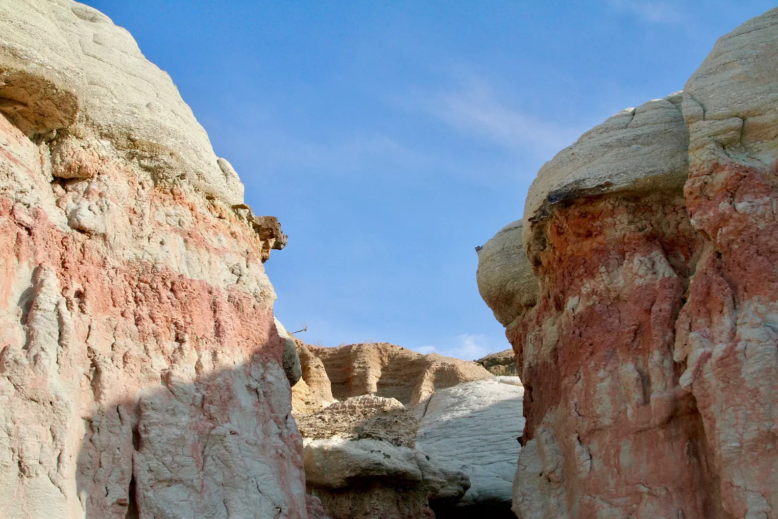 Explore El Paso County's Paint Mines Interpretive Park Westword