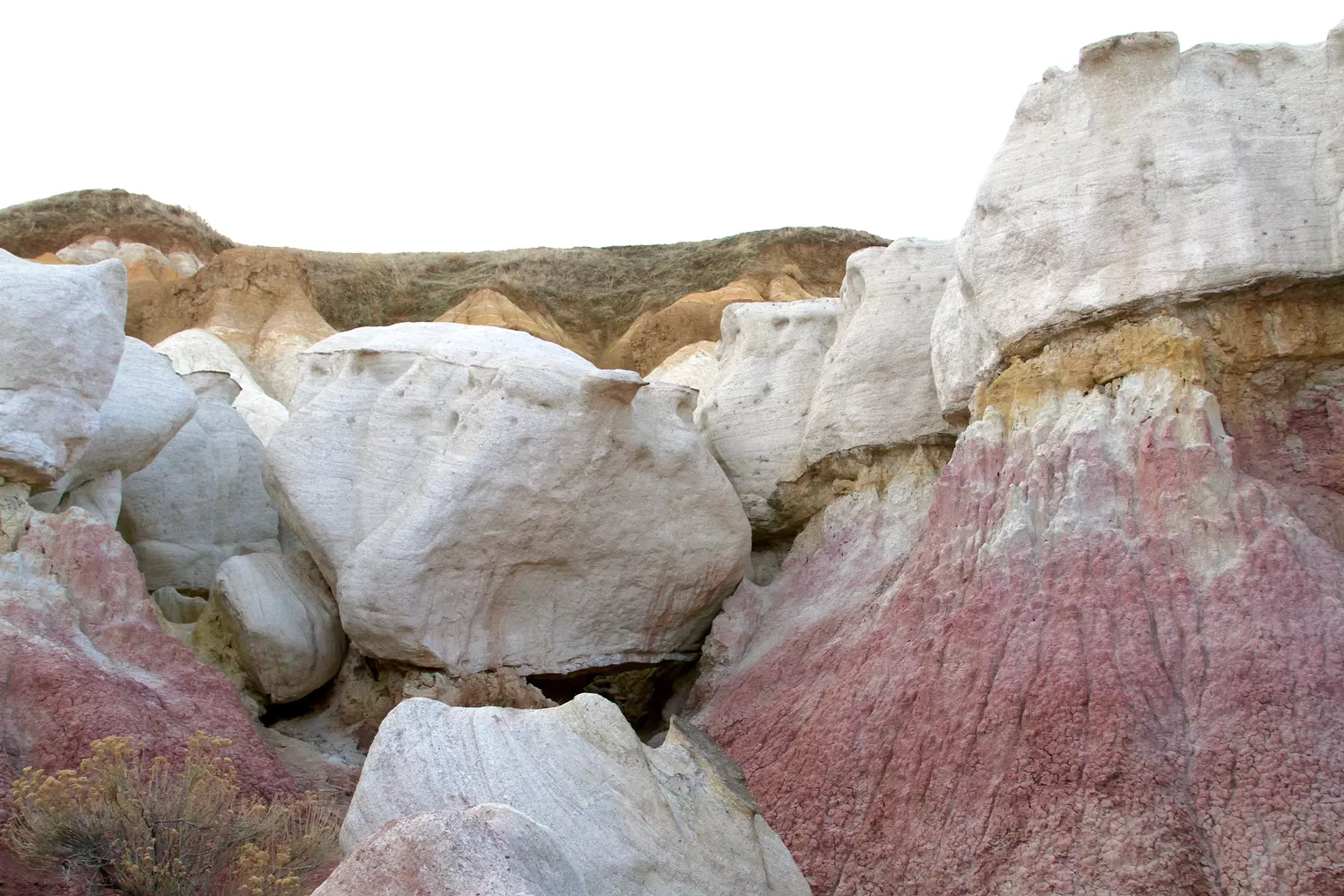 Explore El Paso County's Paint Mines Interpretive Park Westword