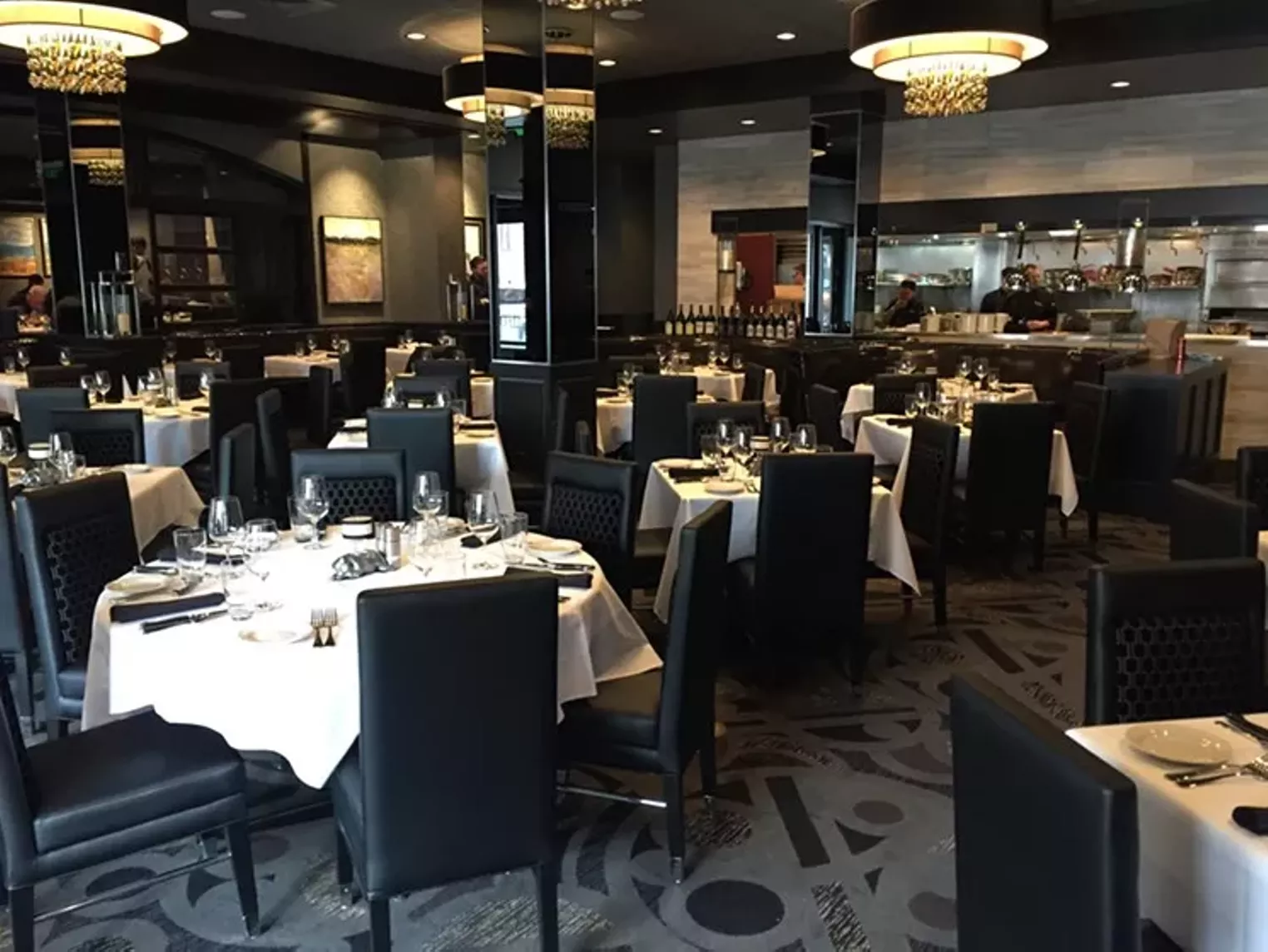 Morton's Won't Reopen in Downtown Denver Westword