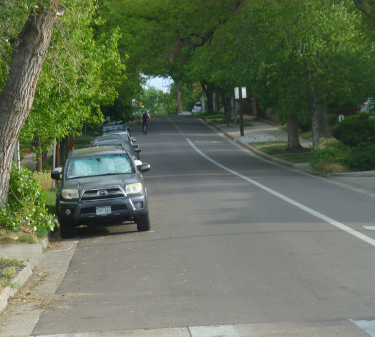 denver-bike-lanes-would-remove-hundreds-of-scarce-parking-spaces-westword