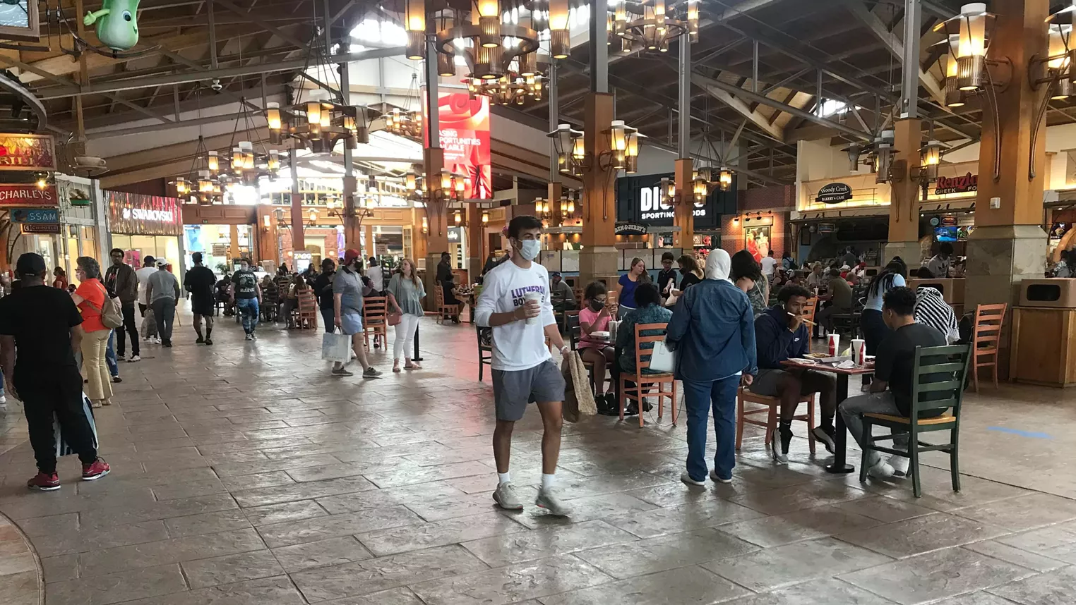 COVID 19 Park Meadows Mall Denver Area Safety Concerns Update Westword