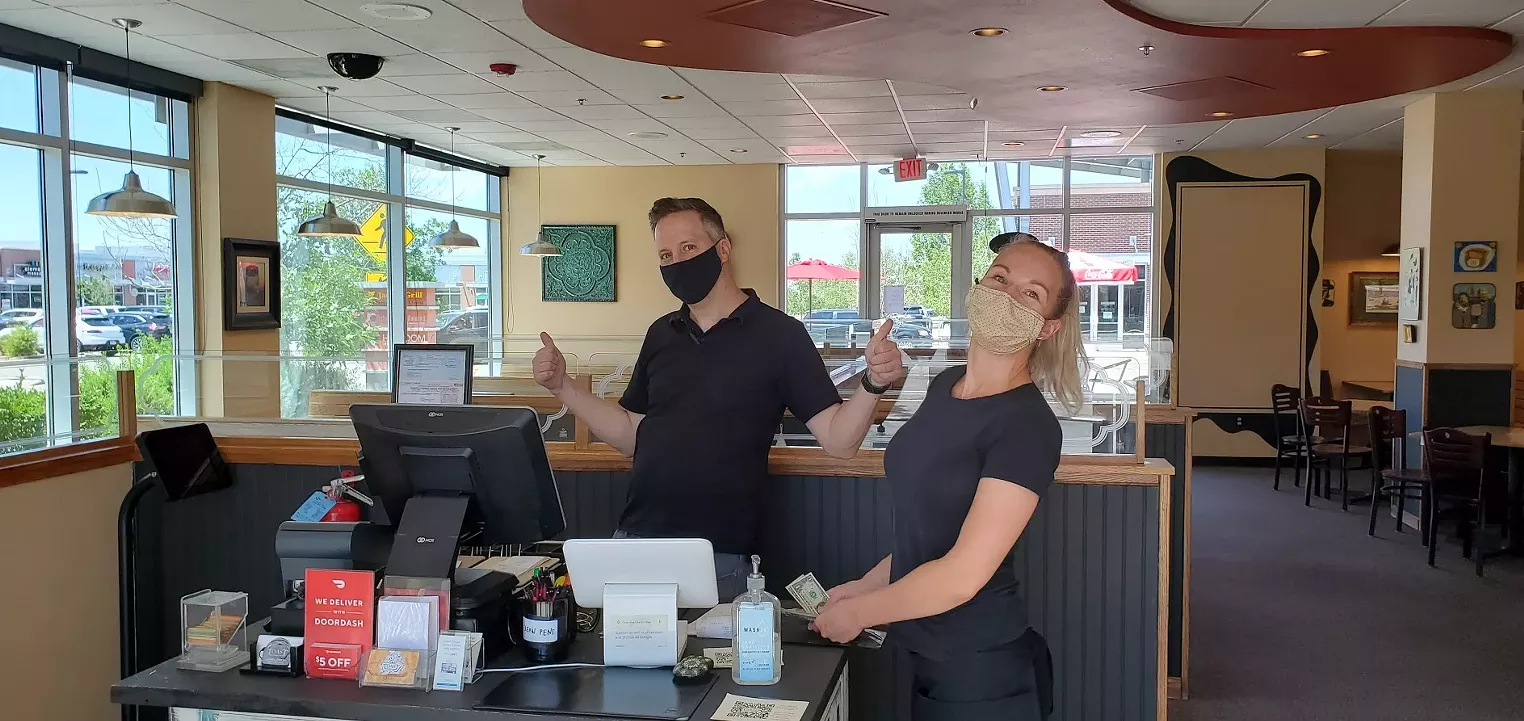 Toast Breakfast Restaurant Moves to New Littleton Location Westword