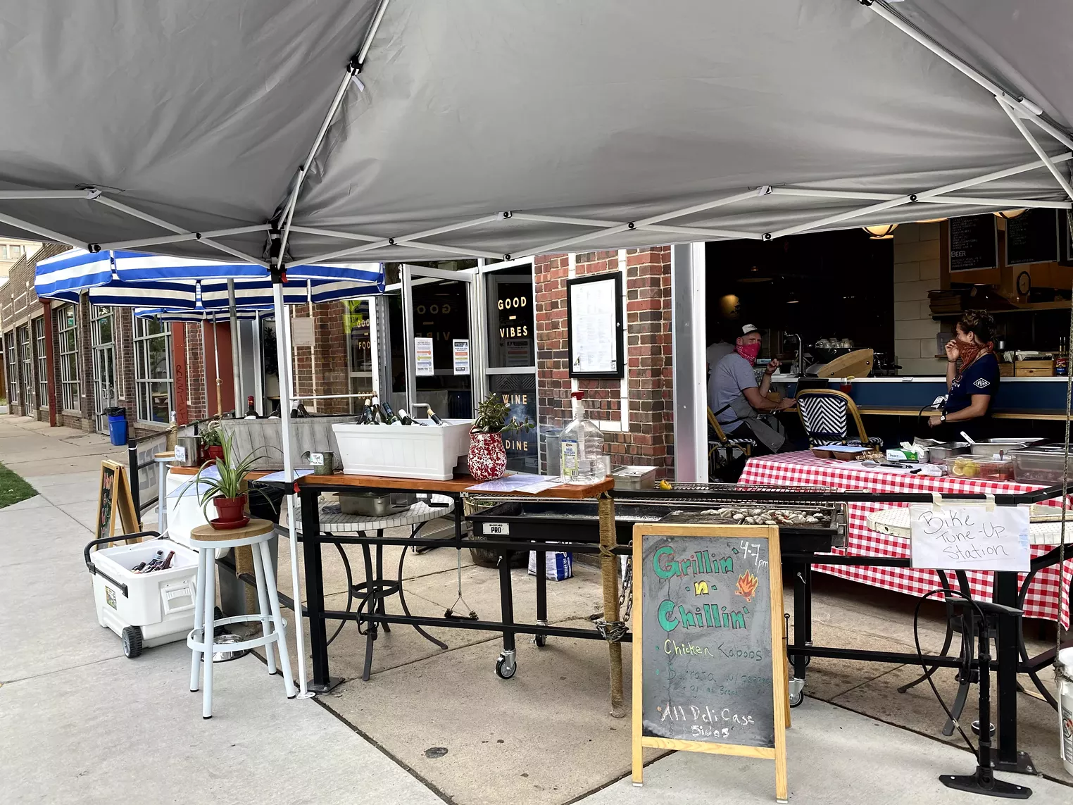 Denver Happy Hour of the Week at Leven Deli Co. Westword