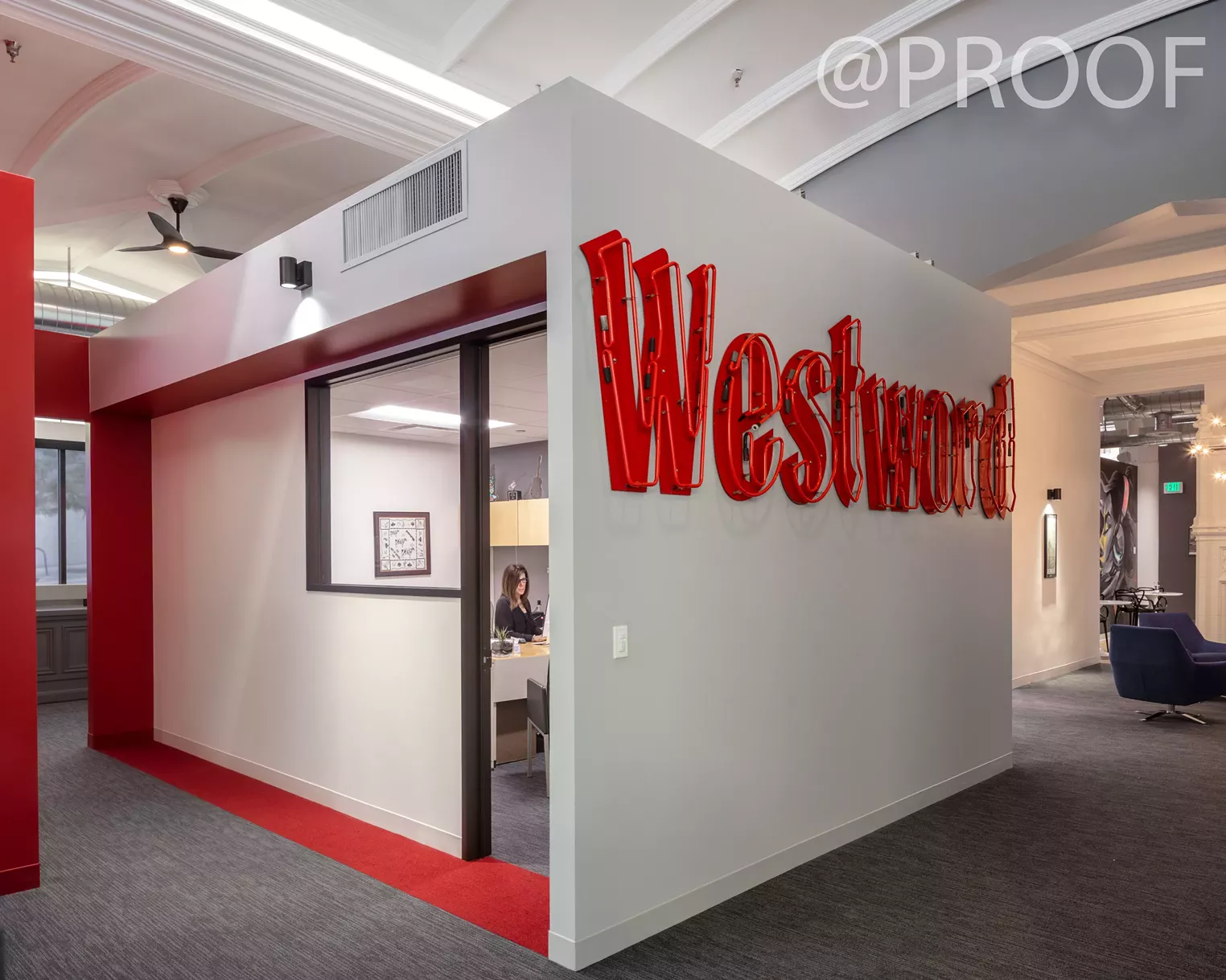 Westword Looks to the Future From New Offices in the Dodge Building