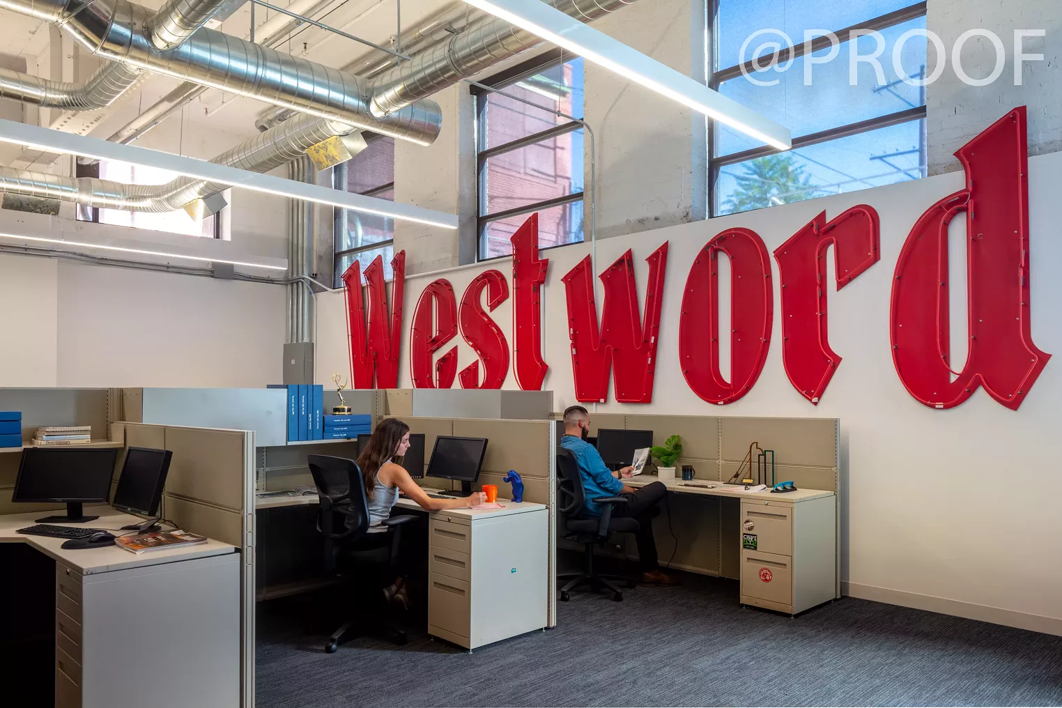 Westword Looks to the Future From New Offices in the Dodge Building