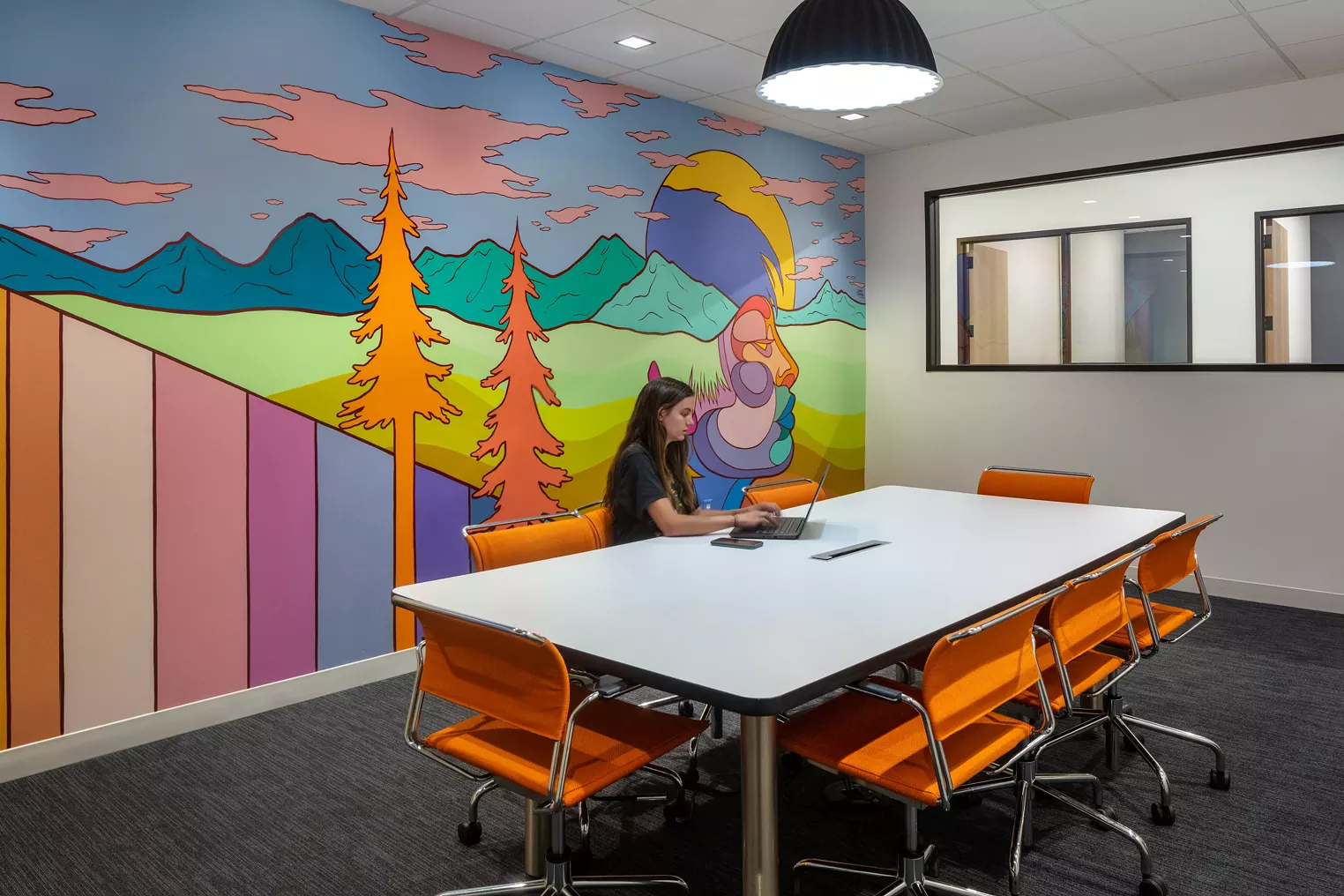 Westword Looks to the Future From New Offices in the Dodge Building