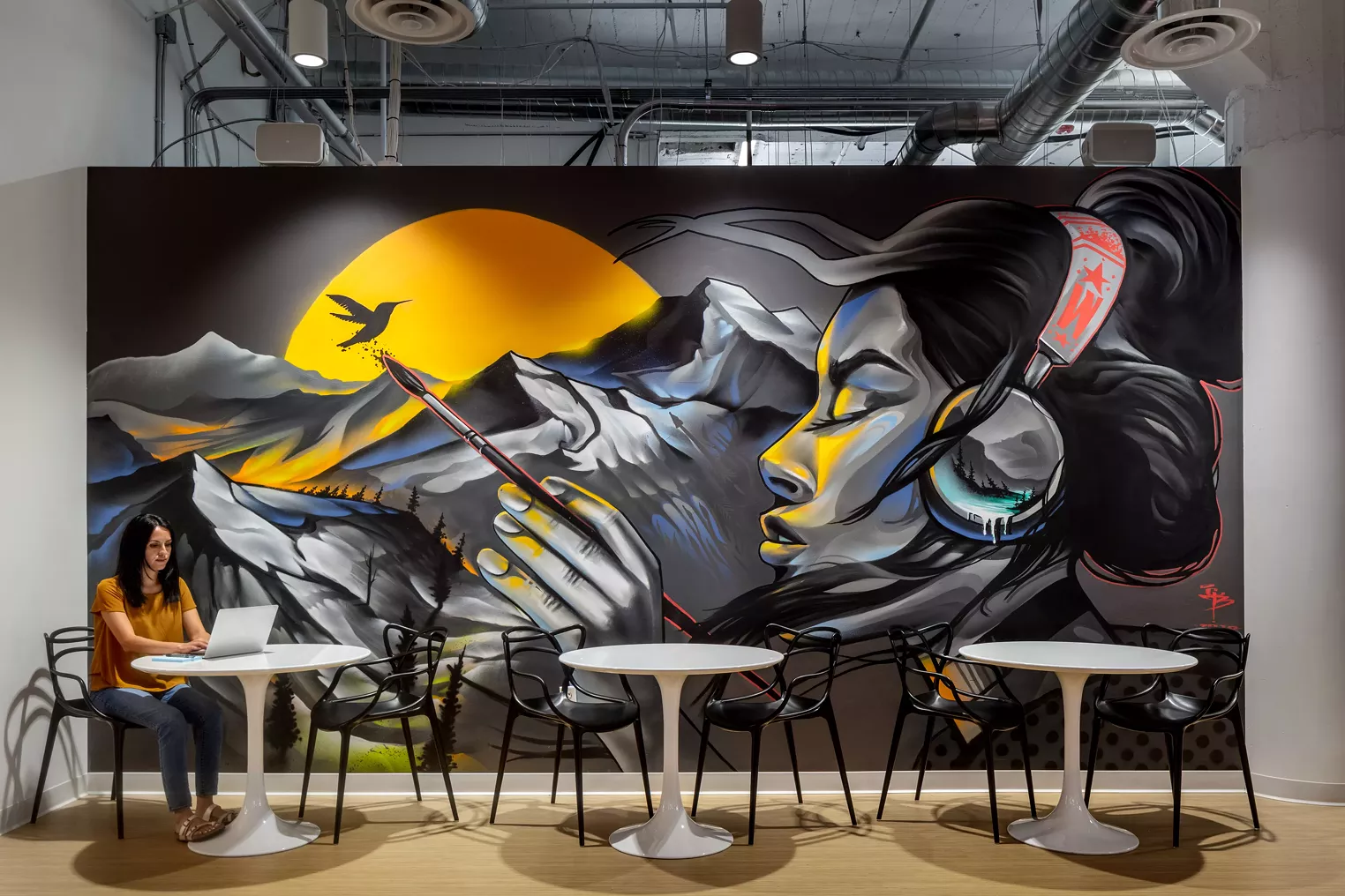 Westword Looks to the Future From New Offices in the Dodge Building