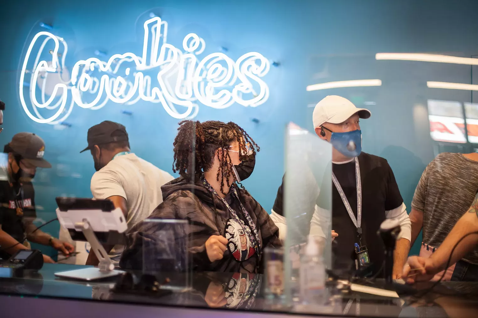 Photos Inside the New Cookies Denver Dispensary Westword