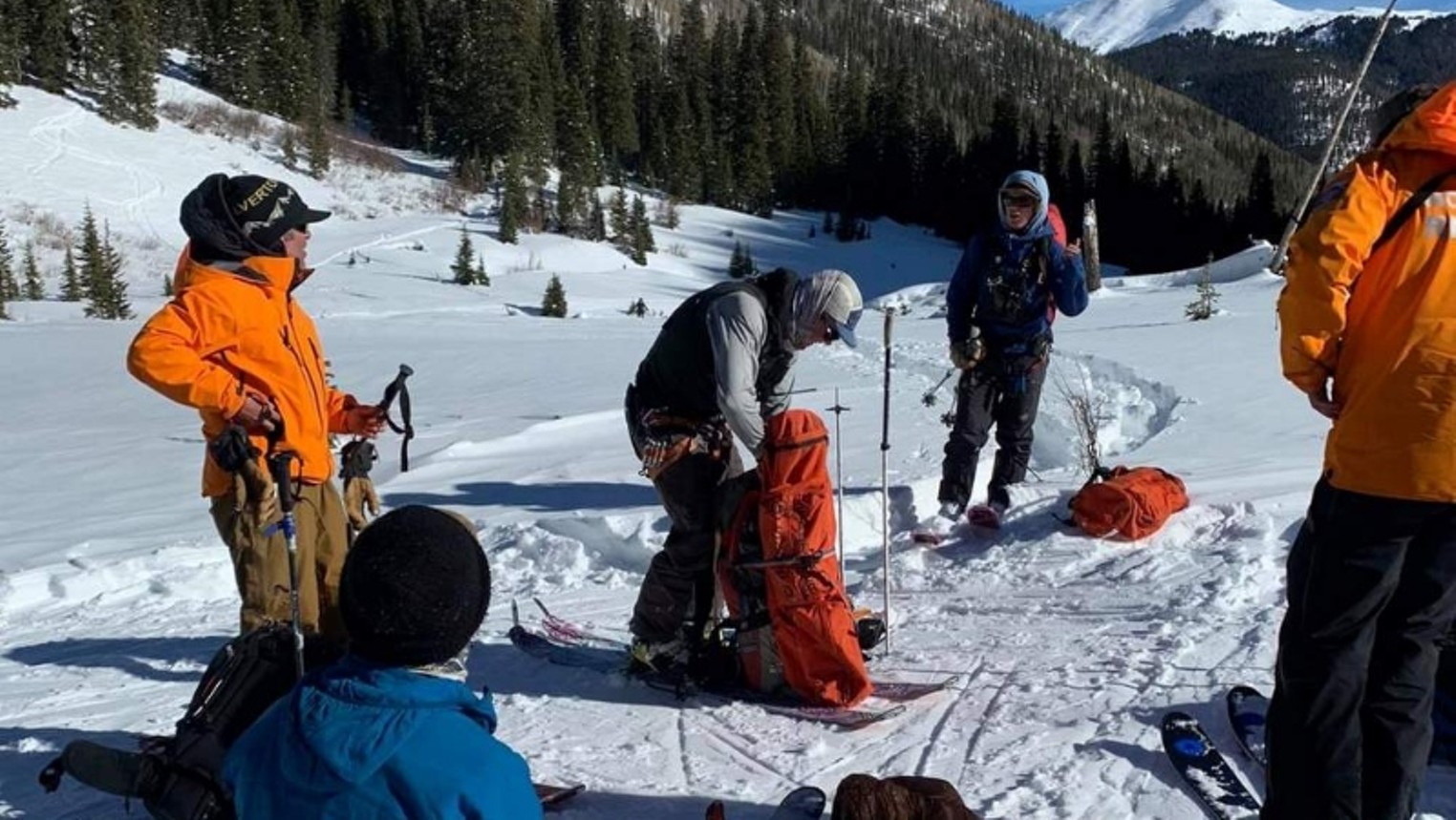 Colorado's Ten Avalanche Deaths in 20202021 So Far What Happened