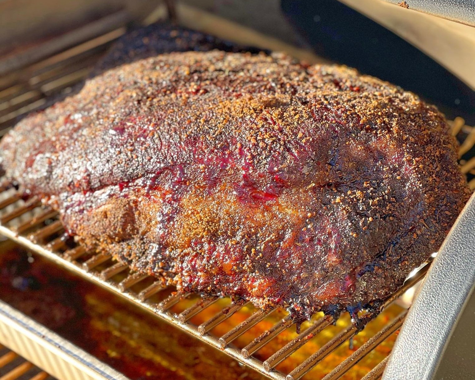 Beef Ribs on the Traeger - This Jew Can Que