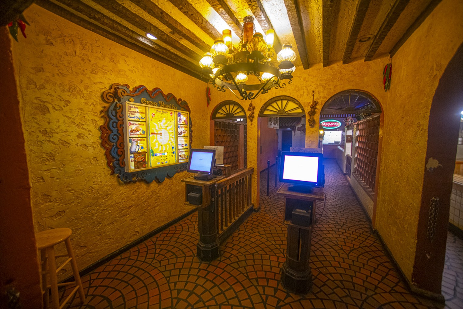 Photos Inside Casa Bonita Now Preparing To Reopen Westword   Casabonita 04 