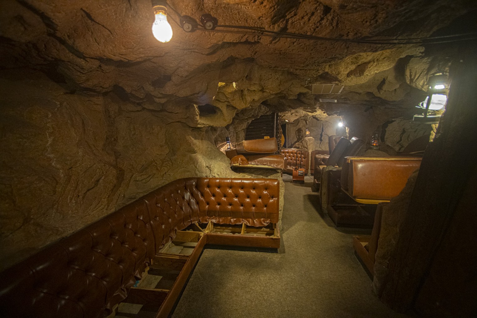 Photos Inside Casa Bonita Now Preparing To Reopen Westword   Casabonita 22 