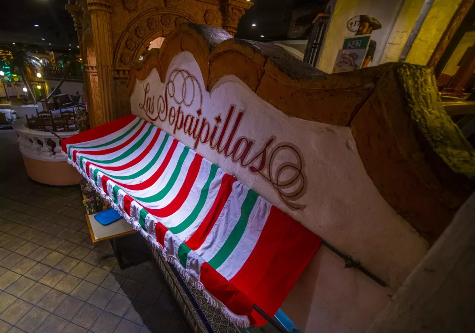 Photos Inside Casa Bonita, Now Preparing to Reopen Westword