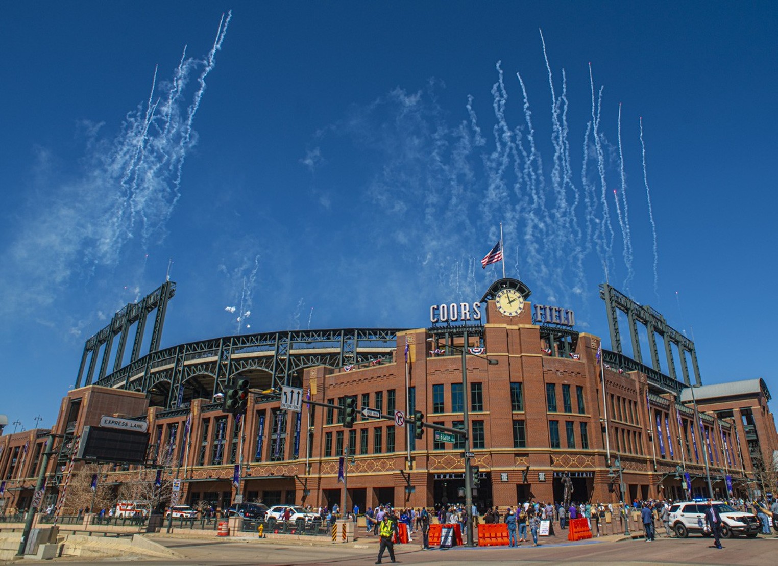 New generation takes over Coors Field All-Star Game at time when