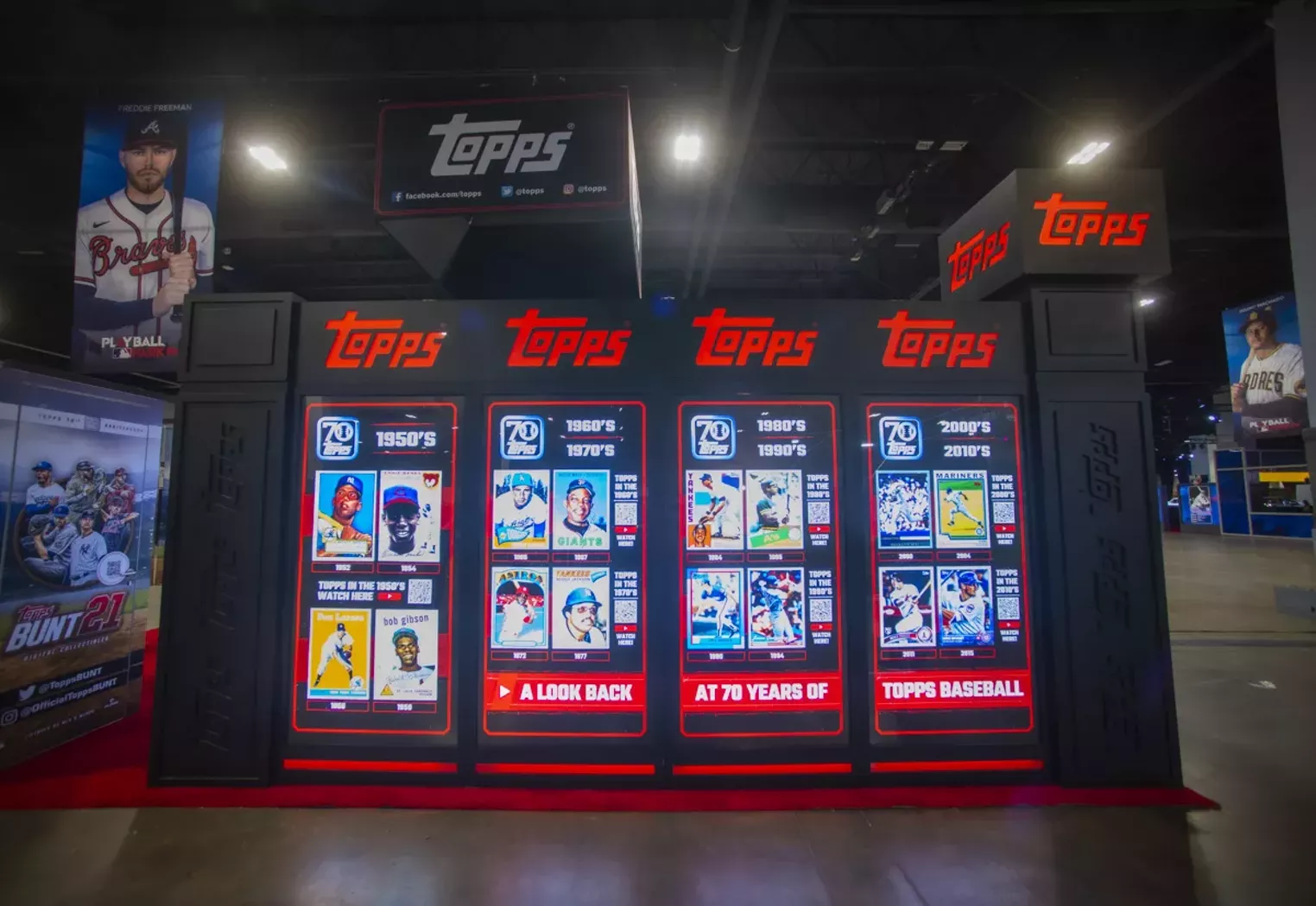 Photos Play Ball Park Opening at Colorado Convention Center Westword