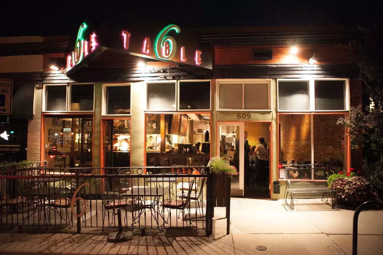 Table 6 Says Goodbye to Sunday Brunch...for Now Westword