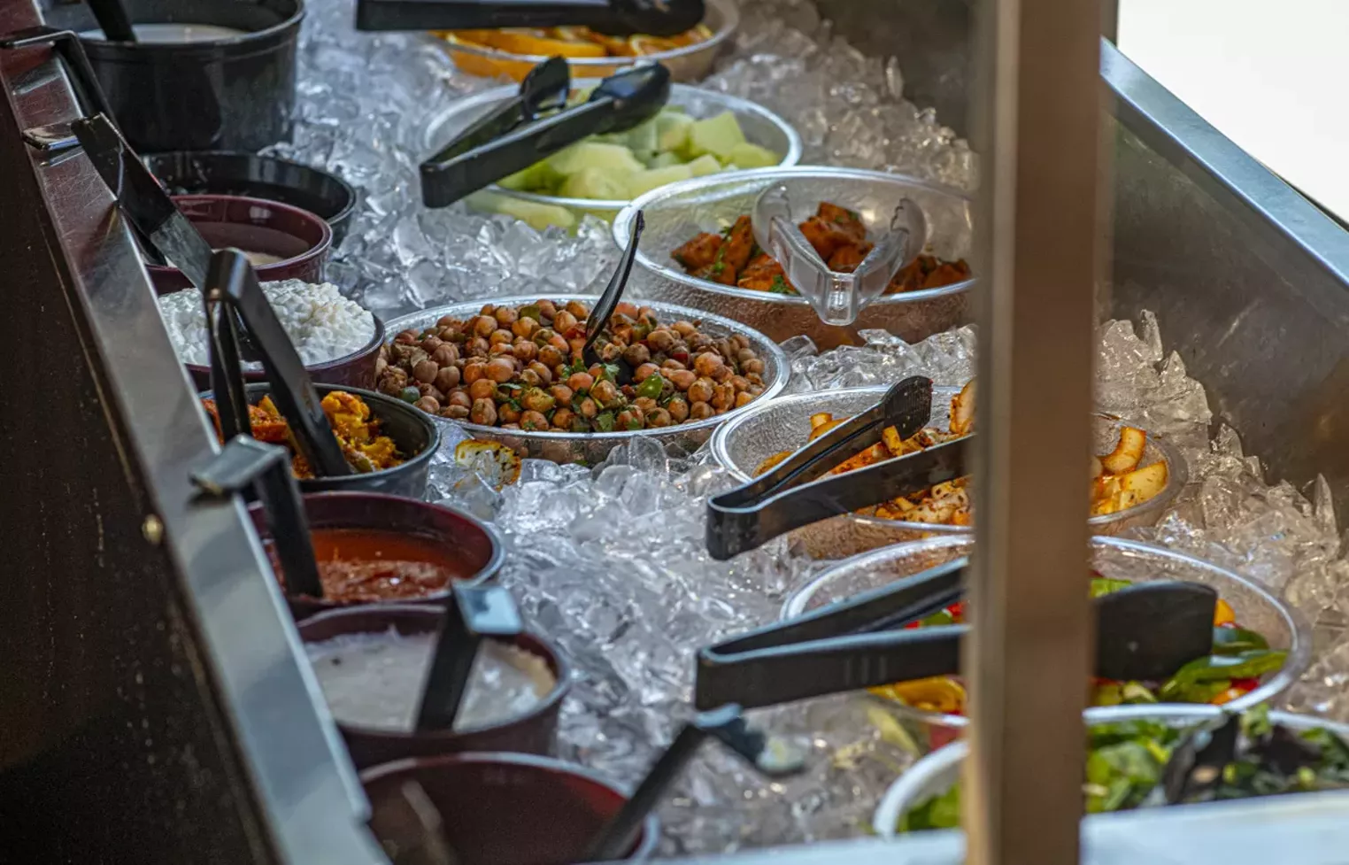 Photos Little India Lunch Buffets are Back! Westword