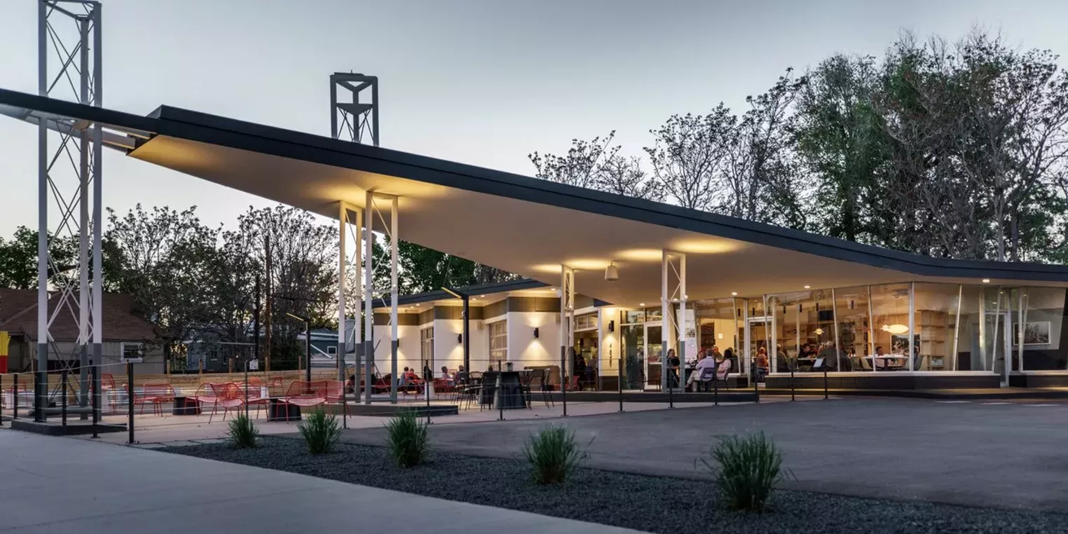 Photos Winners of the 2021 Denver Mayor's Design Awards Westword