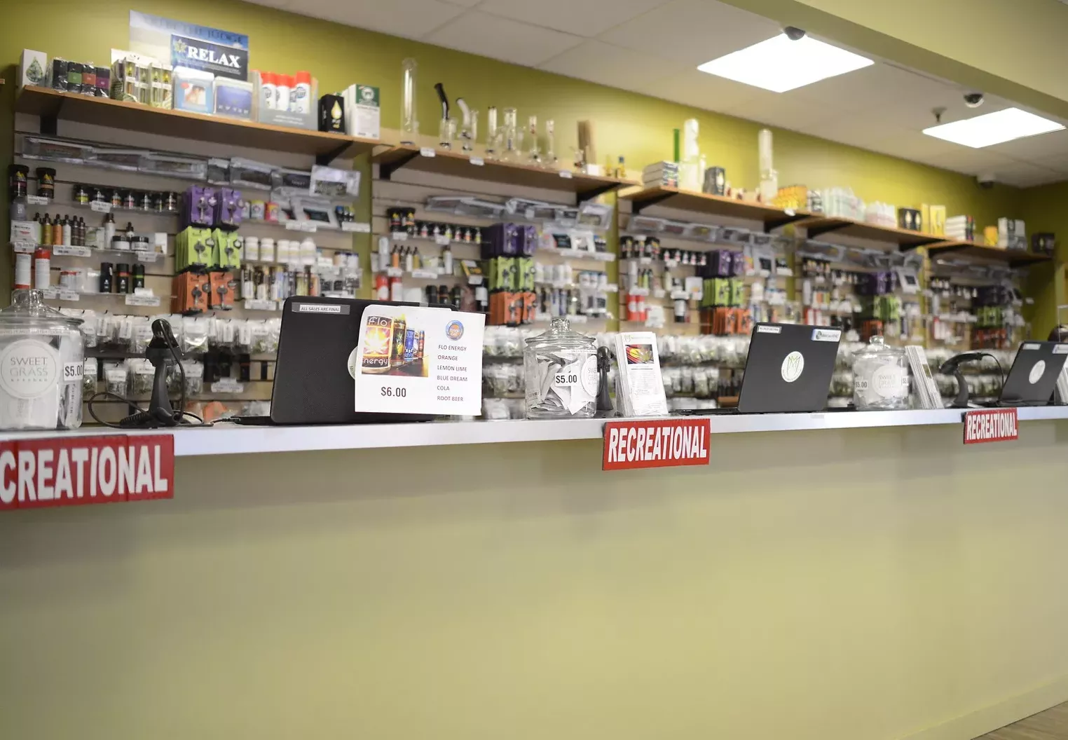 Why So Many Dispensary Phone Numbers Have Similar Combinations Westword