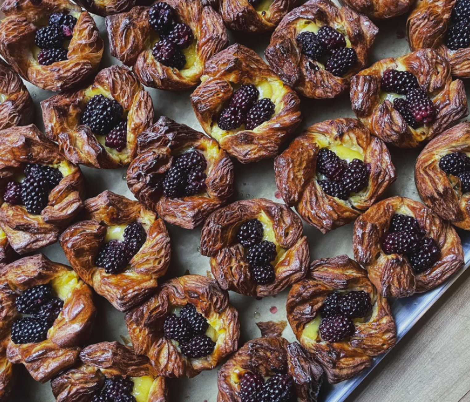 Bakery Four Opening March 19 on Tennyson Street - Vimarsana News