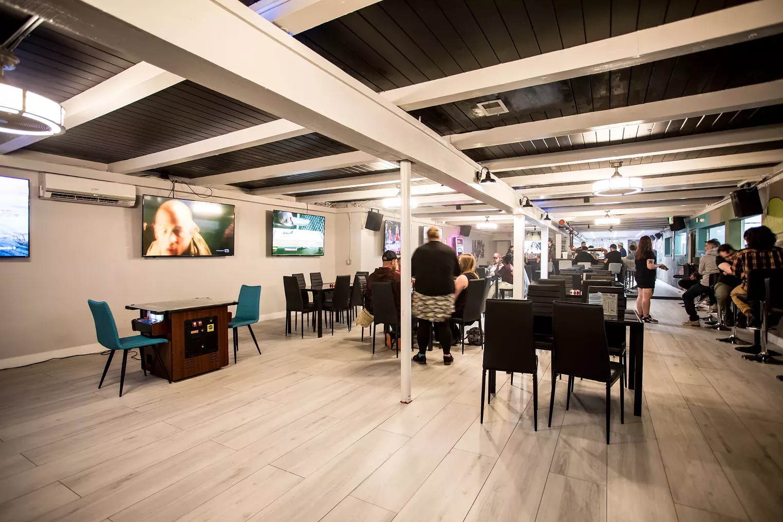 Photos Inside Colorado's First Legal Marijuana Bar Westword