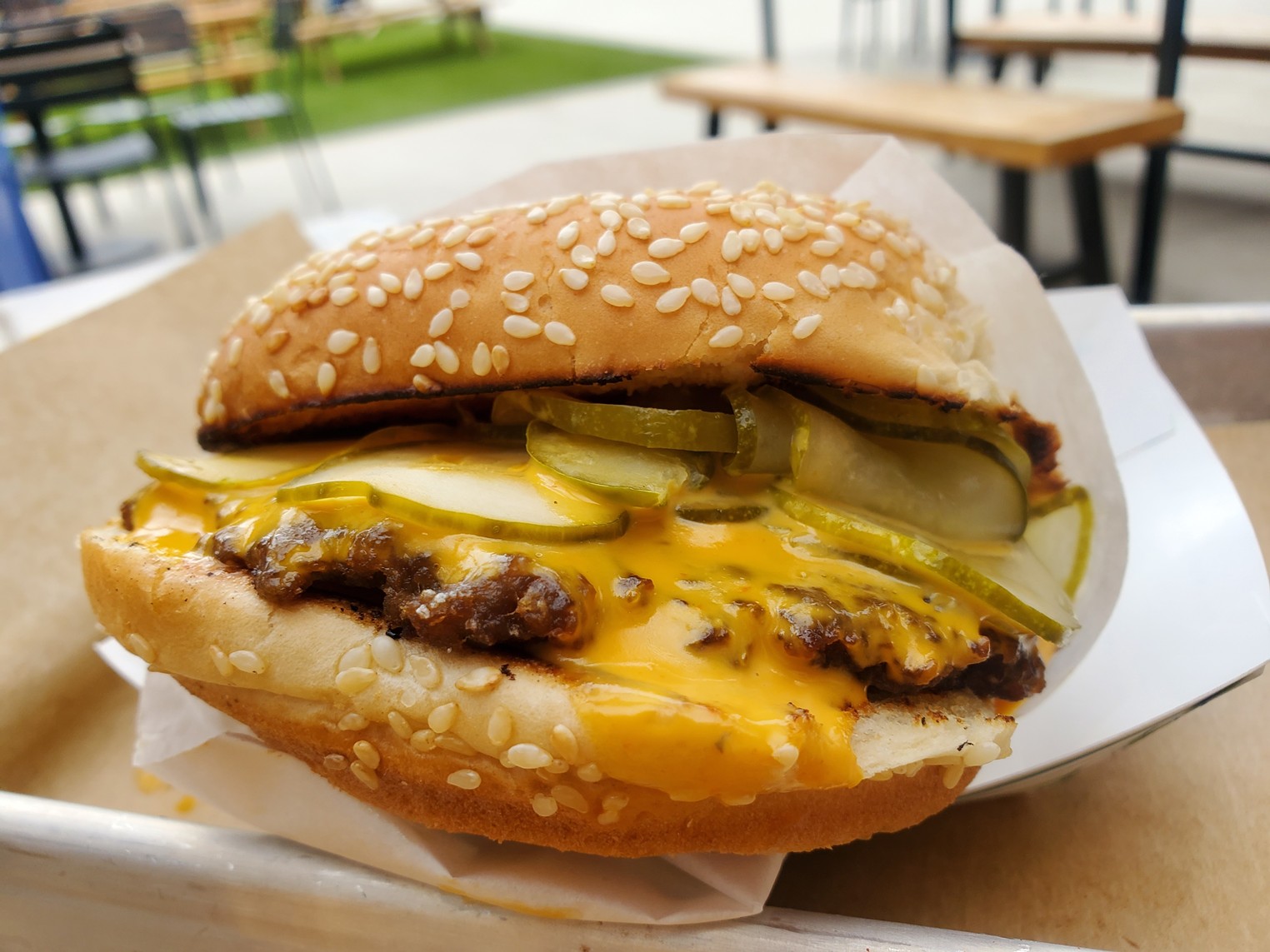 The Ten Best Burgers in Denver Westword