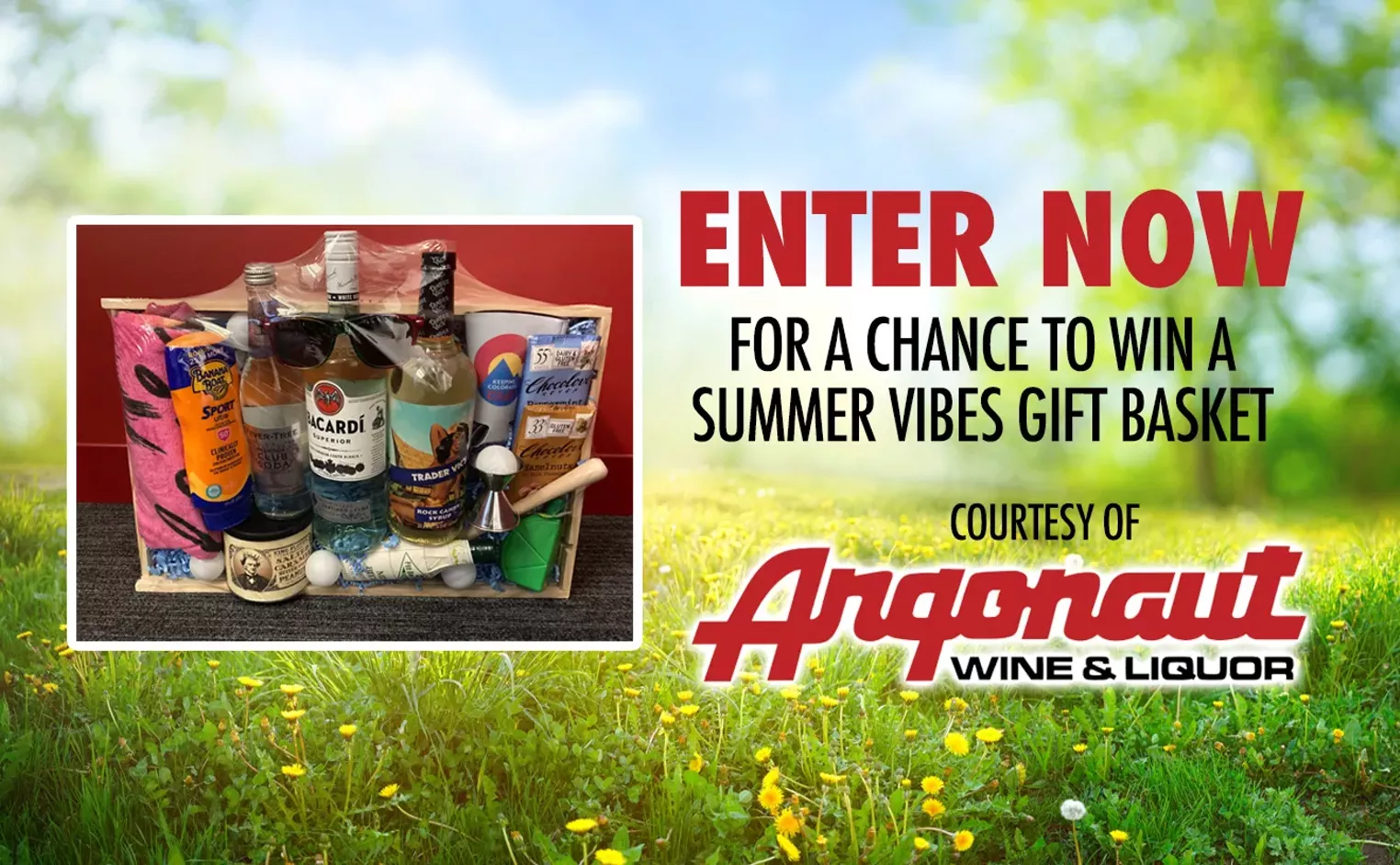 Enter To Win A Summer Vibes Gift Box From Argonaut! - Vimarsana News