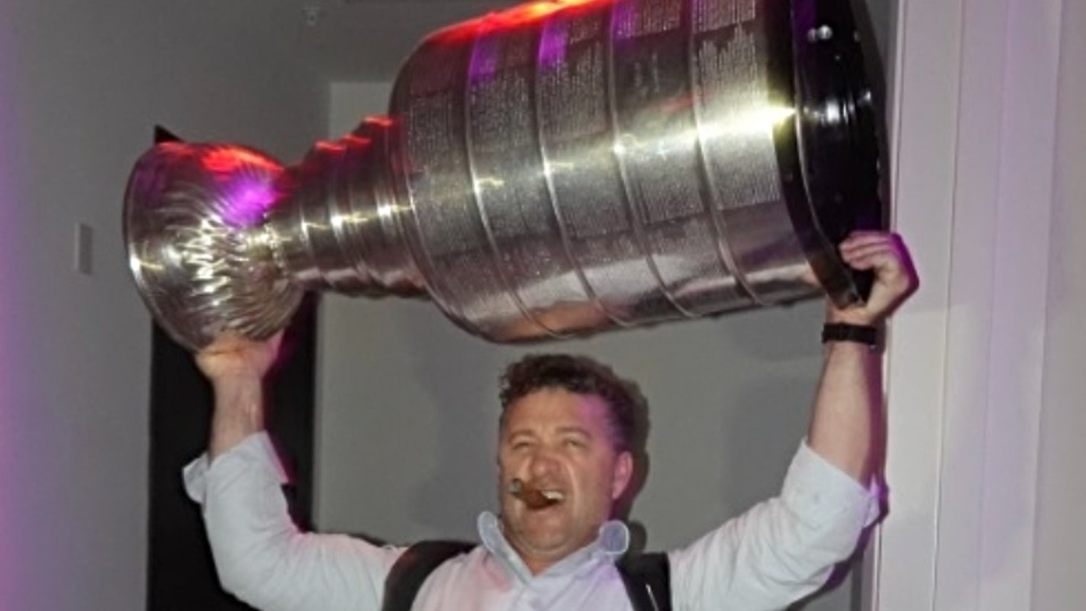 The Capitals started the Stanley Cup keg stand tradition. It's likely to  end with them too. – The Denver Post