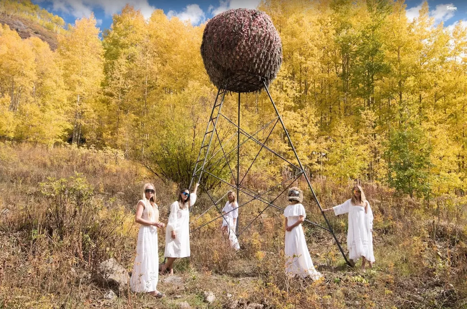 Aspen Space Force Declares "Earth Is Sexier Than Mars" - Vimarsana News
