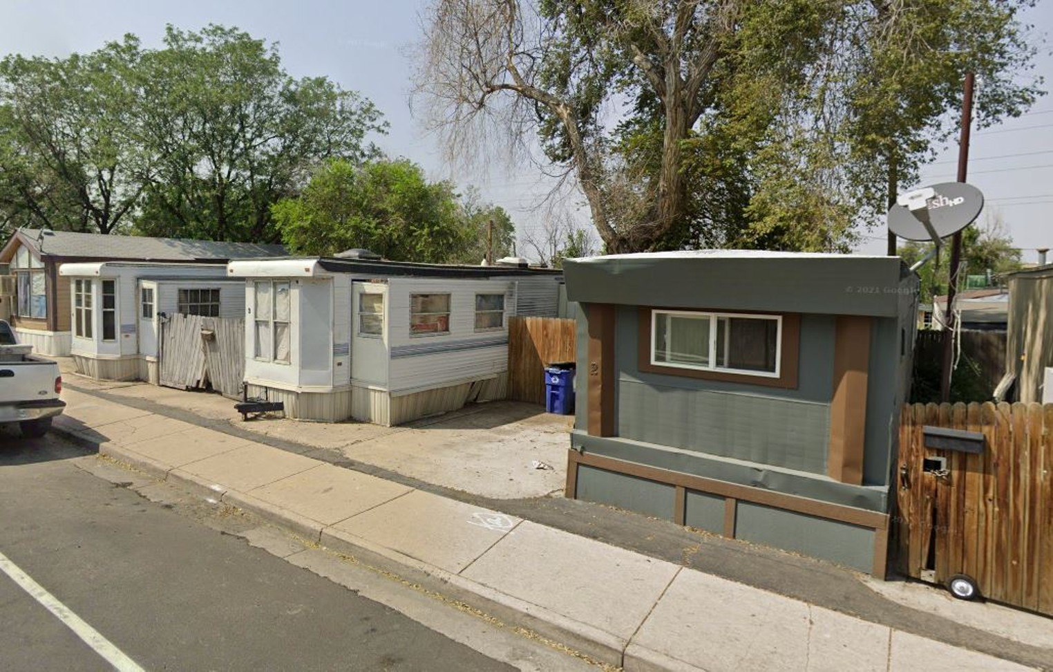 Denver City Council May Overhaul Mobile Home Park Regulations Westword